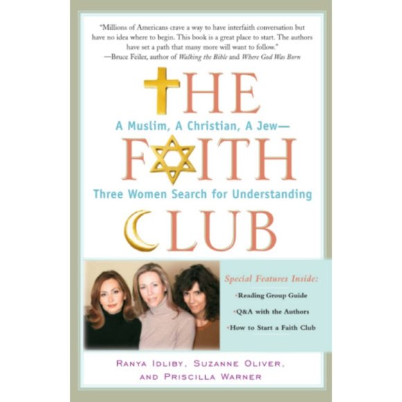 The Faith Club Book - Picture 1 of 2